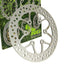 brake disc NG for MBK Thunder, Yamaha Maxster 125, 150 NG BRAKE DISC MOTOVEIKALS 21