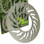 brake disc NG for MBK X-Limit, Yamaha DT NG BRAKE DISC MOTOVEIKALS 21