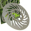brake disc NG for MH RX, RYZ, Peugeot XPS, XR-6, XR-7 NG BRAKE DISC MOTOVEIKALS 21