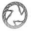 brake disc NG for MH RYZ 50, Rieju RS3 front NG BRAKE DISC MOTOVEIKALS 21