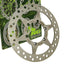 brake disc NG for MotorHispania Furia 50 NG BRAKE DISC MOTOVEIKALS 21
