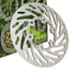 brake disc NG for Motorhispania Furia Max, XP6 rear NG BRAKE DISC MOTOVEIKALS 21