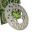 brake disc NG for Motorhispania Furia, Peugeot XP-6 NG BRAKE DISC MOTOVEIKALS 21