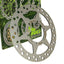 brake disc NG for Motorhispania RX, RYZ, Peugeot XPS, XR-6 NG BRAKE DISC MOTOVEIKALS 21