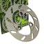 brake disc NG for Peugeot Elystar 50 front NG BRAKE DISC MOTOVEIKALS 21