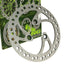 brake disc NG for Peugeot Elystar, Elyseo NG BRAKE DISC MOTOVEIKALS 21