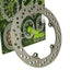 brake disc NG for Peugeot Geopolis 125, Satelis 250 rear NG BRAKE DISC MOTOVEIKALS 21