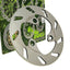 brake disc NG for Peugeot Speedfight 1, 2, Elyseo, Elystar NG BRAKE DISC MOTOVEIKALS 21