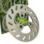 brake disc NG for PGO PMX, PMS, T-Rex, Ligero, Charge NG BRAKE DISC MOTOVEIKALS 21