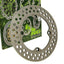 brake disc NG for Polaris Side X 505 RBS Obey NG BRAKE DISC MOTOVEIKALS 21