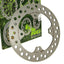 brake disc NG for Polaris Sportsman, Side X NG BRAKE DISC MOTOVEIKALS 21
