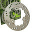 brake disc NG for Polaris Trail Blazer 250, 330, Scrambler 500 NG BRAKE DISC MOTOVEIKALS 21