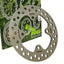 brake disc NG for Polaris Xpress 400 NG BRAKE DISC MOTOVEIKALS 21