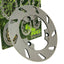 brake disc NG for Rieju RR, Spike NG BRAKE DISC MOTOVEIKALS 21