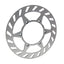 brake disc NG for Rieju RR50 Castrol, RJ50 Spike front NG BRAKE DISC MOTOVEIKALS 21