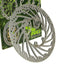 brake disc NG for Rieju RS 2, NKD NG BRAKE DISC MOTOVEIKALS 21