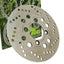 brake disc NG for Suzuki Burgman 125, 150 02-05 NG BRAKE DISC MOTOVEIKALS 21