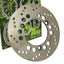 brake disc NG for Suzuki Burgman 125, 150 NG BRAKE DISC MOTOVEIKALS 21