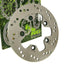 brake disc NG for Suzuki Burgman AN 250, 400 NG BRAKE DISC MOTOVEIKALS 21