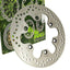 brake disc NG for Suzuki Burgman AN 250, AN 400 (-2002) NG BRAKE DISC MOTOVEIKALS 21