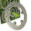 brake disc NG for Suzuki Burgman AN 650 (04-11) NG BRAKE DISC MOTOVEIKALS 21