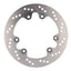 brake disc NG for Suzuki DR 800 Big, DR 600, DR 650 hinten NG BRAKE DISC MOTOVEIKALS 21