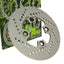 brake disc NG for Suzuki Katana (1999-) rear NG BRAKE DISC MOTOVEIKALS 21