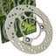 brake disc NG for Suzuki Sixteen NG BRAKE DISC MOTOVEIKALS 21
