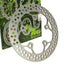 brake disc NG for SYM GTS 125, 300, Joymax 250 NG BRAKE DISC MOTOVEIKALS 21