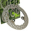brake disc NG for SYM GTS Joyride, Shark rear NG BRAKE DISC MOTOVEIKALS 21