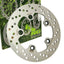 brake disc NG for SYM HD 125 front NG BRAKE DISC MOTOVEIKALS 21