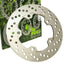 brake disc NG for SYM HD, Citycom 125, 150 rear NG BRAKE DISC MOTOVEIKALS 21