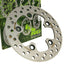brake disc NG for SYM Jet Euro X, Red Devil NG BRAKE DISC MOTOVEIKALS 21