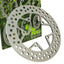 brake disc NG for Yamaha BWs 125 09-13, Cygnus 125 X 2006 NG BRAKE DISC MOTOVEIKALS 21