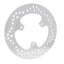 brake disc NG for Yamaha Majesty 250 rear NG BRAKE DISC MOTOVEIKALS 21