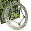 brake disc NG for Yamaha T-Max 530 rear NG BRAKE DISC MOTOVEIKALS 21
