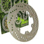 brake disc NG for Yamaha TZR, Majesty, MBK Skyliner, Italjet Jupiter NG BRAKE DISC MOTOVEIKALS 21