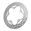brake disc NG for Yamaha YBR 125 Classic, YS 125 front NG BRAKE DISC MOTOVEIKALS 21