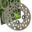 brake disc NG for Yamaha YFS, YFM, YFZ 200, 250, 350, 450, 600, 660, 700 NG BRAKE DISC MOTOVEIKALS 21