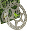 brake disc NG front 260mm for Derbi GPR, Cagiva Mito, Sachs Madass NG BRAKE DISC MOTOVEIKALS 21