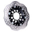 brake disc NG Wavy 220mm for China Scooter 4-stroke GY6 125, 150 NG BRAKE DISC MOTOVEIKALS 21