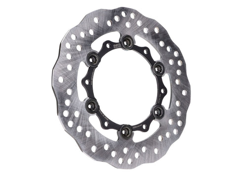 brake disc NG Wavy floating type for Derbi GP1, Vespa GTS, Liberty, Gilera Runner NG BRAKE DISC MOTOVEIKALS 21