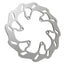 brake disc NG Wavy for Generic Trigger Supermoto front NG BRAKE DISC MOTOVEIKALS 21