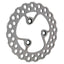 brake disc NG Wavy for Kymco Agility 50 RS, 125 RS front NG BRAKE DISC MOTOVEIKALS 21