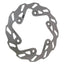 brake disc NG Wavy for Kymco Super 8 50, 125 front NG BRAKE DISC MOTOVEIKALS 21