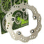 brake disc NG Wavy for Kymco Xciting 250, 300, 500cc NG BRAKE DISC MOTOVEIKALS 21