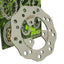 brake disc NG Wavy for Peugeot Ludix NG BRAKE DISC MOTOVEIKALS 21