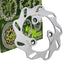 brake disc NG Wavy for Peugeot Speedfight 2 NG BRAKE DISC MOTOVEIKALS 21