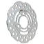 brake disc NG Wavy for Suzuki LT 230, 250, 400, 500 NG BRAKE DISC MOTOVEIKALS 21