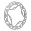 brake disc NG Wavy for Suzuki RMZ 250, RMZ 450, RMX 450 front NG BRAKE DISC MOTOVEIKALS 21